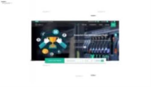 دانلود قالب میزبانی وب HostX برای جوملا