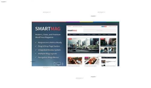 دانلود قالب وردپرس مجله ای خبری SmartMag فارسی نسخه 2.6.1 دانلود قالب وردپرس مجله ای خبری SmartMag فارسی نسخه 2.6.1