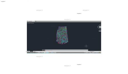 نقشه اتوکد منطقه 10 تهران نقشه اتوکد منطقه 10 تهران