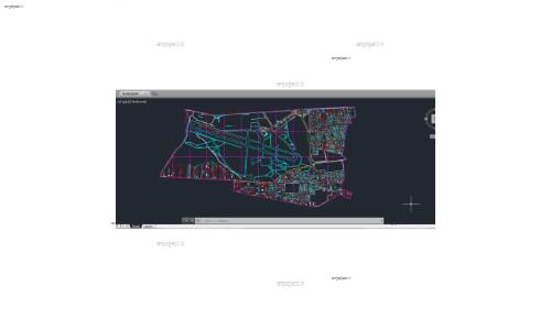 نقشه اتوکد منطقه 9 تهران نقشه اتوکد منطقه 9 تهران