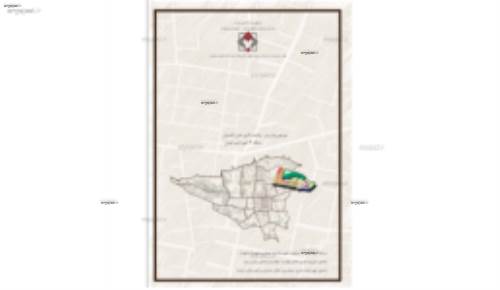 طرح تفصیلی منطقه 4 تهران