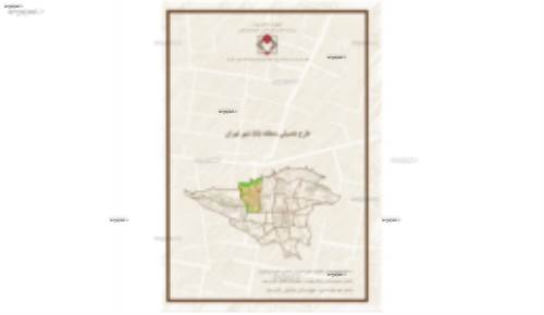 طرح تفصیلی منطقه 5 تهران