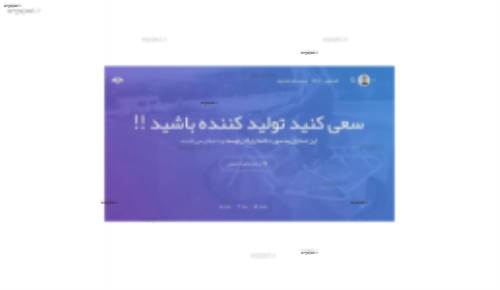 دانلود قالب HTML تک صفحه ای Land.io فارسی