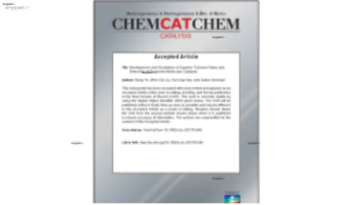 Development and Elucidation of Superior Turnover Rates and Selectivity of Supported Molecular Catalysts
