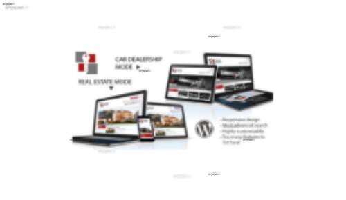 پوسته املاک و مستغلات OpenDoor برای وردپرس