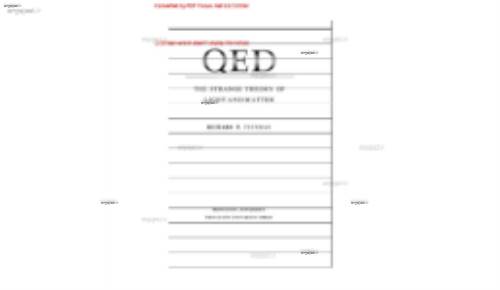 تئورى نور و ماده