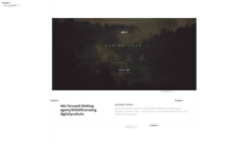 قالب وب سایت Orly 