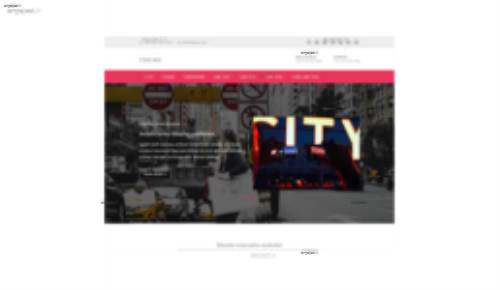 قالب وب سایت Cirpark 