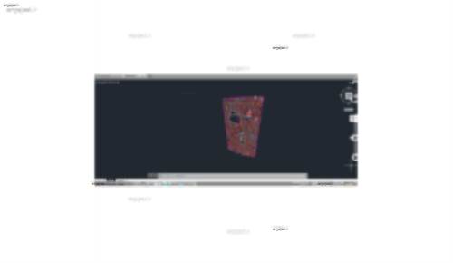 نقشه اتوکد منطقه 11 تهران