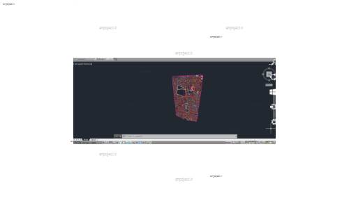 نقشه اتوکد منطقه 11 تهران نقشه اتوکد منطقه 11 تهران