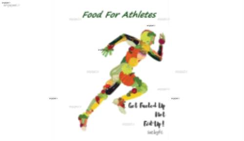 تغذیه ورزشکاران