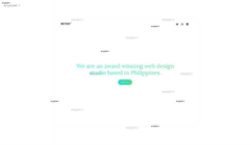 قالب وب سایت Motion