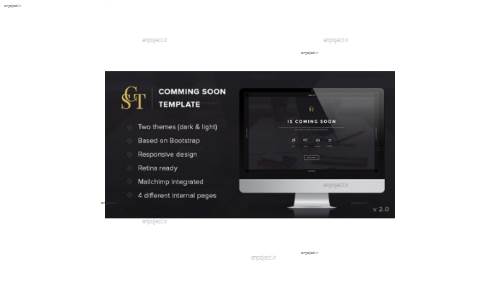 دانلود قالب HTML صفحه به زودی CST دانلود قالب HTML صفحه به زودی CST