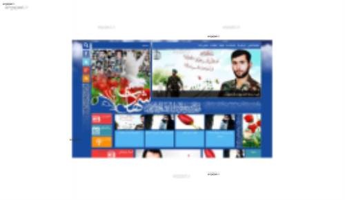 قالب مذهبی شهدا برای وردپرس