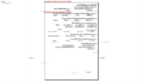 نمونه سوالات امتحانی درس ریزپردازنده و زبان اسمبلی