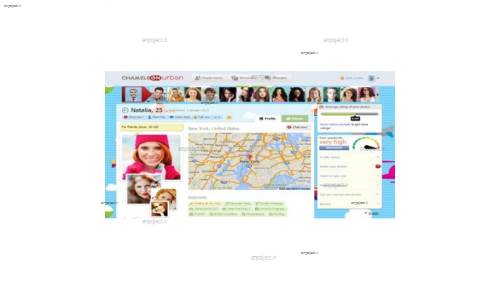 اسکریپت شبکه اجتماعی دوست یابی Chameleon نسخه 2.2.1 اسکریپت شبکه اجتماعی دوست یابی Chameleon نسخه 2.2.1