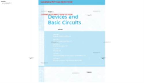 کتاب میکروالکترونیک 