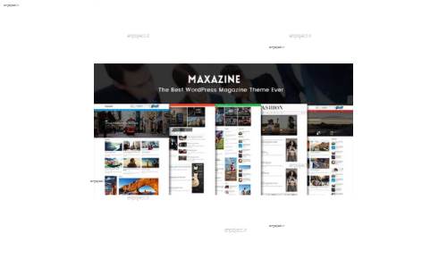 پوسته مجله خبری Maxazine نسخه 1.0.2 برای وردپرس پوسته مجله خبری Maxazine نسخه 1.0.2 برای وردپرس