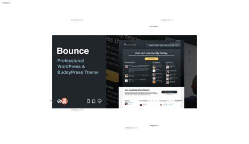 پوسته چندمنظوره و کسب و کار Bounce نسخه 2.6.2 برای وردپرس پوسته چندمنظوره و کسب و کار Bounce نسخه 2.6.2 برای وردپرس
