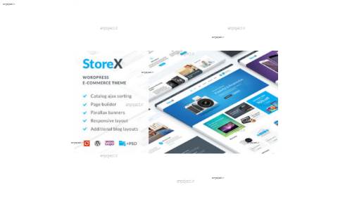 قالب وردپرس فروشگاه لوازم الکترونیکی StoreX قالب وردپرس فروشگاه لوازم الکترونیکی StoreX