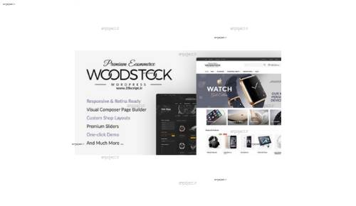 دانلود پوسته فروشگاهی Woodstock برای ووکامرس دانلود پوسته فروشگاهی Woodstock برای ووکامرس