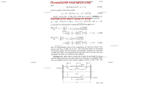 کتاب انتقال حرارت پیشرفته آرپاچی + حل المسائل کتاب انتقال حرارت پیشرفته آرپاچی + حل المسائل