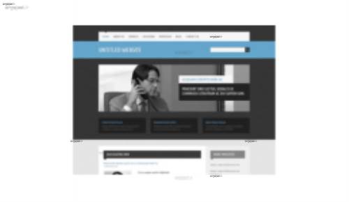 قالب وب سایت HTML 10 