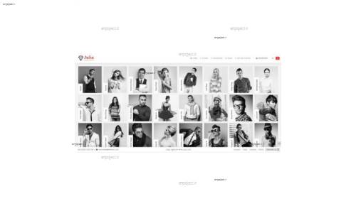 قالب وردپرس مد و زیبایی جولیا
