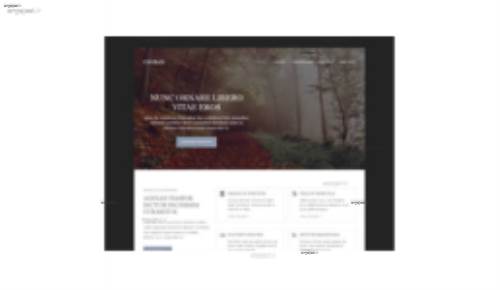 قالب وب سایت Cooban 