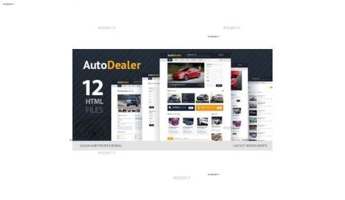 دانلود قالب HTML فروشگاه اتومبیل Auto Dealer دانلود قالب HTML فروشگاه اتومبیل Auto Dealer