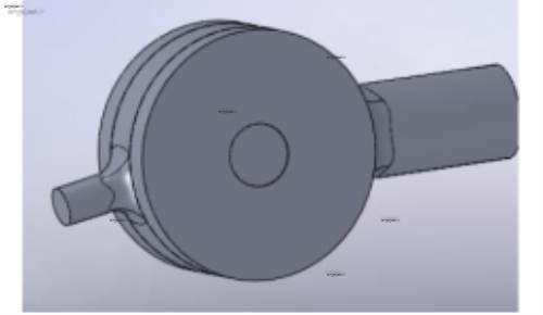 مدل سه بعدی پین