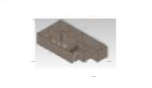 مدل سه بعدی خانه