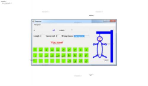 سورس نرم افزار hungman