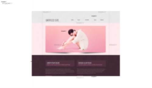 قالب وب سایت HTML 15 