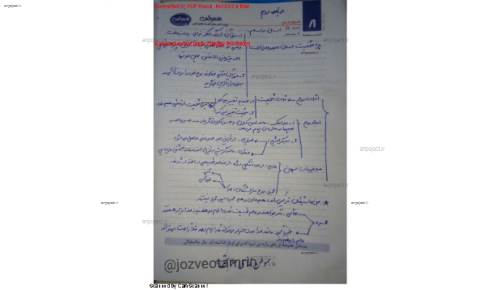 اندیشه اسلامی ۱ اندیشه اسلامی ۱