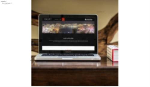 دانلود قالب شرکتی Avocation فارسی برای وردپرس