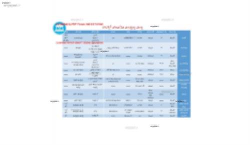 جزوه زیست جدول آغازیان