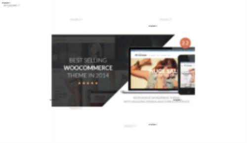 دانلود قالب فروشگاه ووکامرس Flatsome نسخه 2.5.5