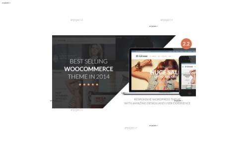 دانلود قالب فروشگاه ووکامرس Flatsome نسخه 2.5.5