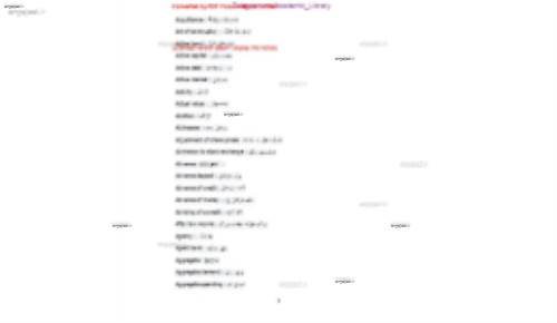 دیکشنری تخصصی رشته حساب داری  