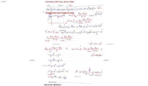 ریاضی ۱ ریاضی ۱