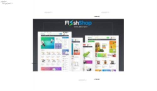 پوسته وردپرس فروشگاهی و چندمنظوره Flashshop