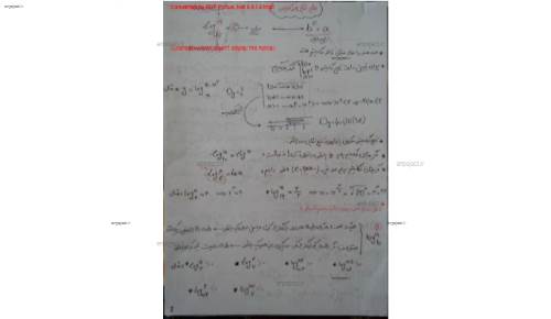 جزوه توابع نمایی ولگاریتمی جزوه توابع نمایی ولگاریتمی