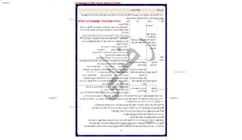 جزوه جمع بندی زبان فارسی کنکوری