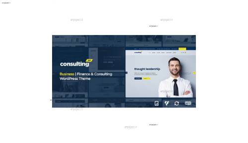 دانلود قالب شرکتی Consulting برای وردپرس دانلود قالب شرکتی Consulting برای وردپرس