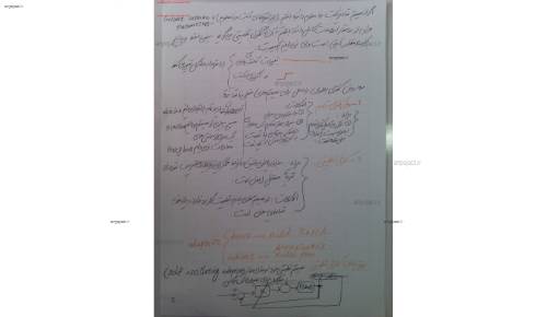 جزوه کامل کنترل تطبیقی جزوه کامل کنترل تطبیقی