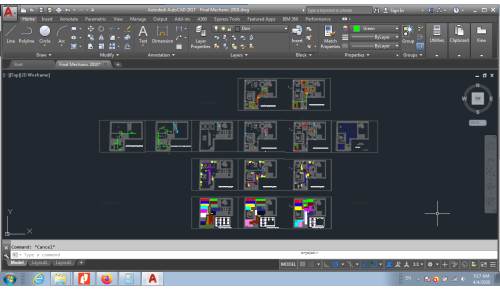 نقشه های تاسیسات یک خانه ویلایی لوکس شامل نقشه های لوله کشی فاضلاب، گرمایش از کف و ... نقشه های تاسیسات یک خانه ویلایی لوکس شامل نقشه های لوله کشی فاضلاب، گرمایش از کف و ...