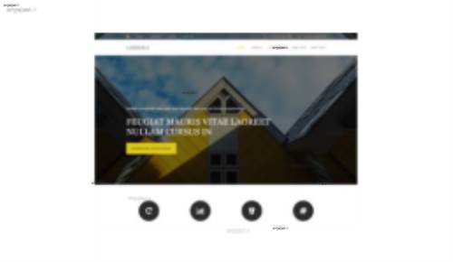 قالب وب سایت Limberly 