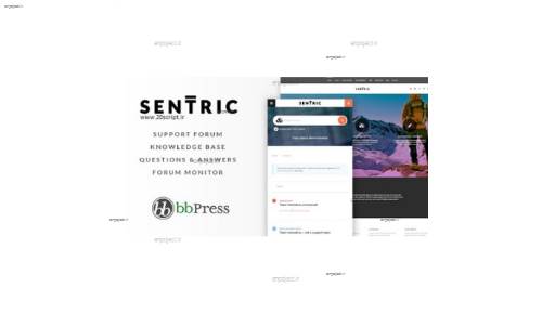 دانلود پوسته انجمن Sentric برای بی بی پرس دانلود پوسته انجمن Sentric برای بی بی پرس