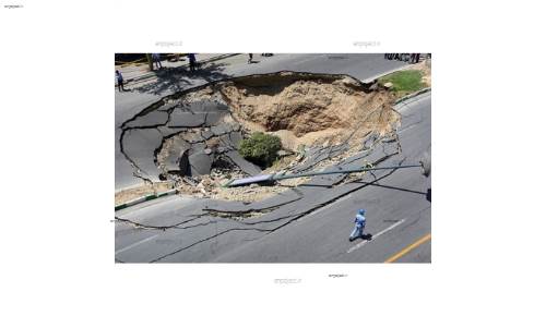 پروژه دانش آموزی علمی و تحقیقاتی بررسی زلزله و راهکارهای کاهش خسارات آن